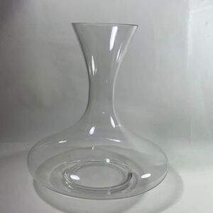 Epic Wine Spirits Party Supplies Classique Wine Decanter 54 Fl Oz Clear Glass